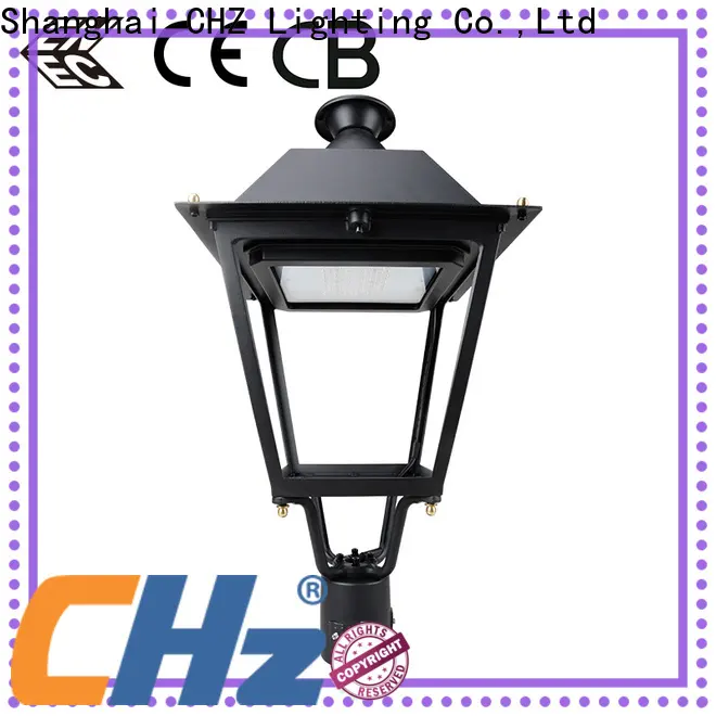 Customized led landscape lighting supplier for gardens 1