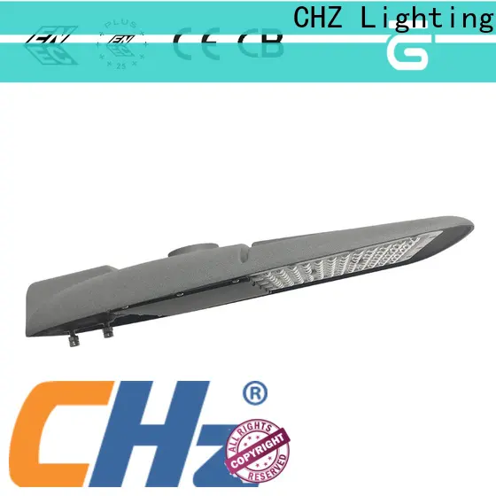 CHZ Lighting led street light fixture for parking lots 1