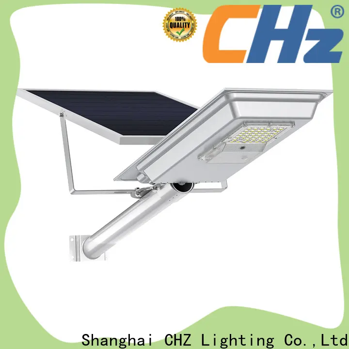 CHZ Lighting Quality solar road lighting for engineering 1