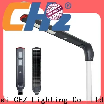 High-quality semi integrated solar street light solution provider for school 1