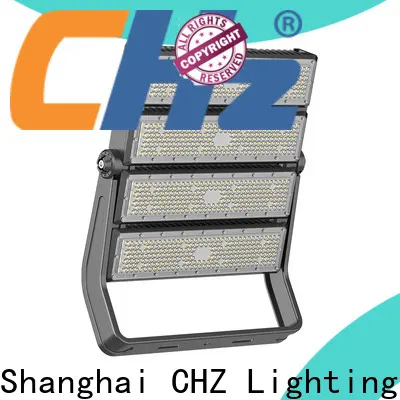 CHZ Lighting high quality led flood lights solution provider for outdoor sports arenas 1