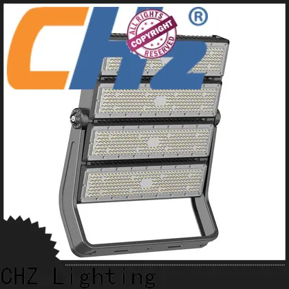 CHZ Lighting led high mast lights used in tunnels 1