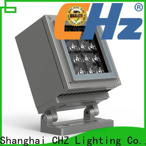 Custom led flood lighting supplier for billboards park 1
