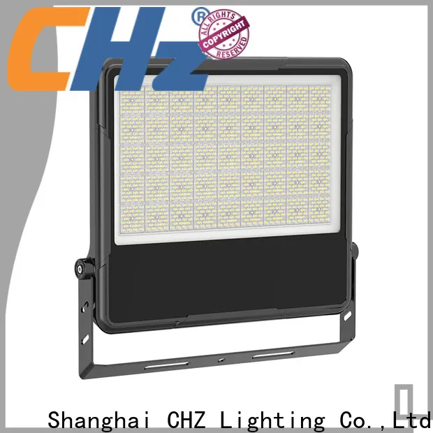 CHZ led flood light maker for national green 1