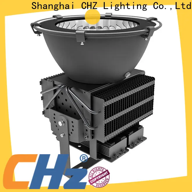 CHZ Lighting stadium lights price factory price 1