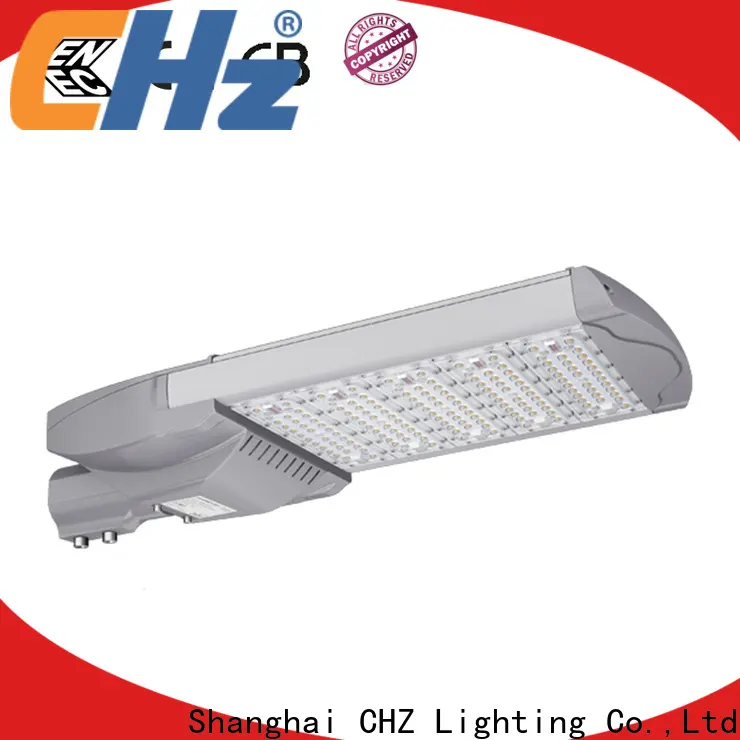 CHZ Lighting 50w led street light solution provider for road 1