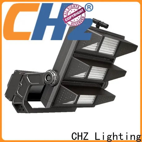 CHZ Lighting Bulk buy outdoor sports lights dealer for indoor sports arenas 1