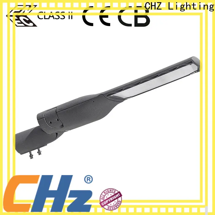 CHZ Lighting wholesale street light supplier for outdoor 1