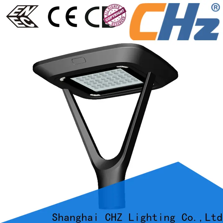 CHZ Lighting garden light led wholesale for garden street 1