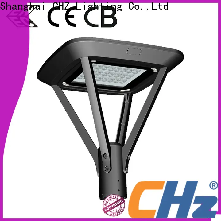 Professional landscape pathway lighting manufacturer for plazas 1