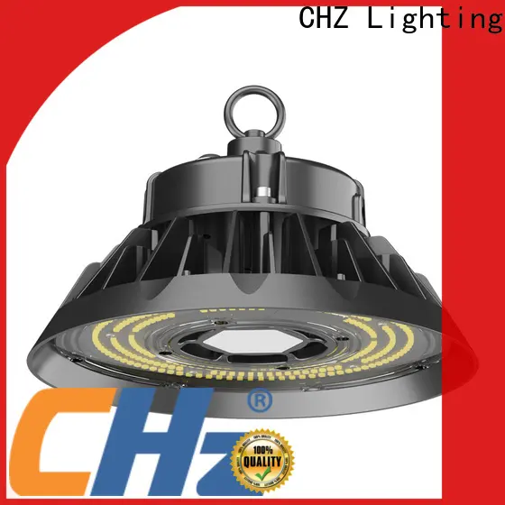 CHZ Lighting high bay light fixture supplier for warehouses 1