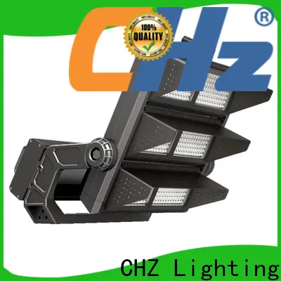 CHZ Lighting Top led high mast light maker used in football fields 1