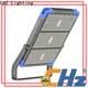 CHZ Lighting led high mast lights supply used in tennis courts 1