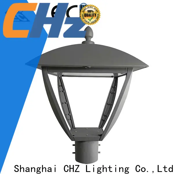 CHZ Lighting garden lighting led supplier for residential areas 1