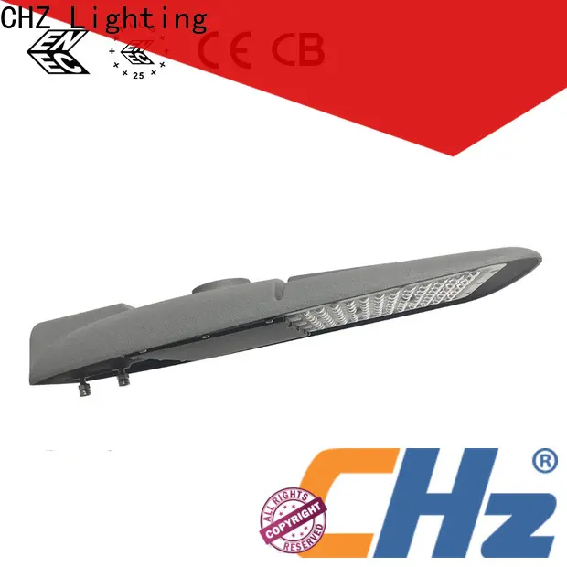 CHZ Lighting Quality led street light fitting company for road 1