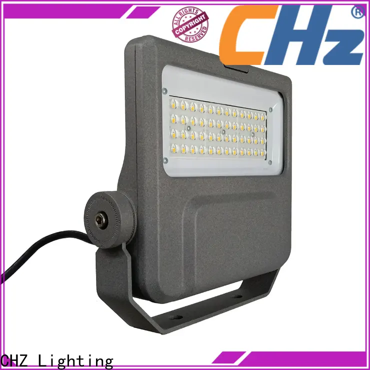CHZ Lighting Buy best outdoor flood lights vendor for lighting project 1