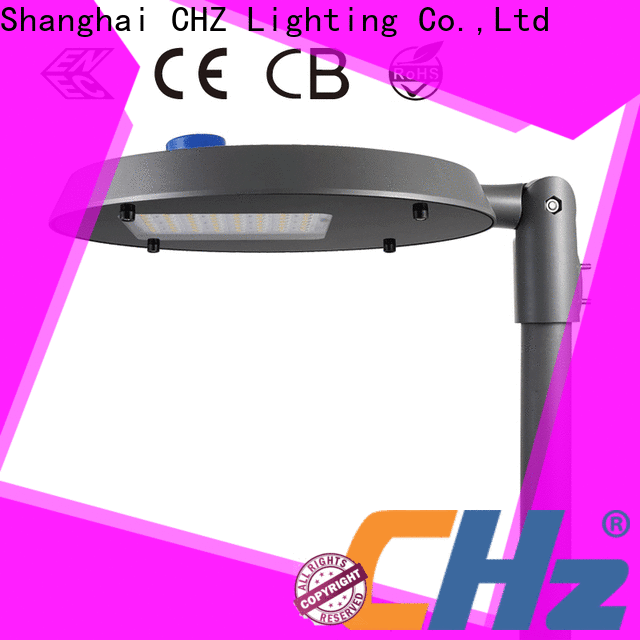 CHZ Lighting garden light led maker for parking lots 1
