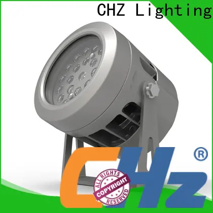 CHZ Lighting motion sensor flood lights manufacturer for indoor and outdoor lighting 1