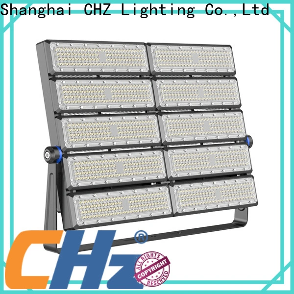 CHZ Lighting Latest led outdoor sports lighting company for squash court 1