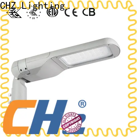 CHZ Lighting New all in one street light solution provider for sale 1