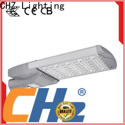 CHZ Lighting CHZ Lighting all in one solar street light price vendor bulk buy 1