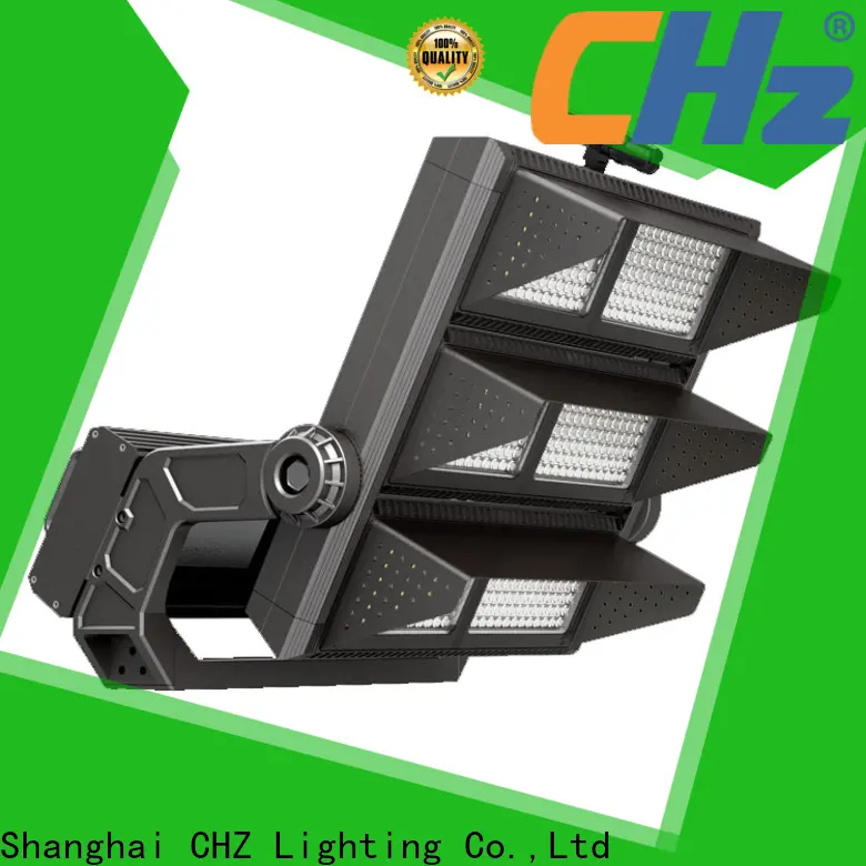 CHZ Lighting Quality led sports lighting maker for squash court 1