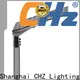 CHZ Lighting solar street light price factory price for school 1