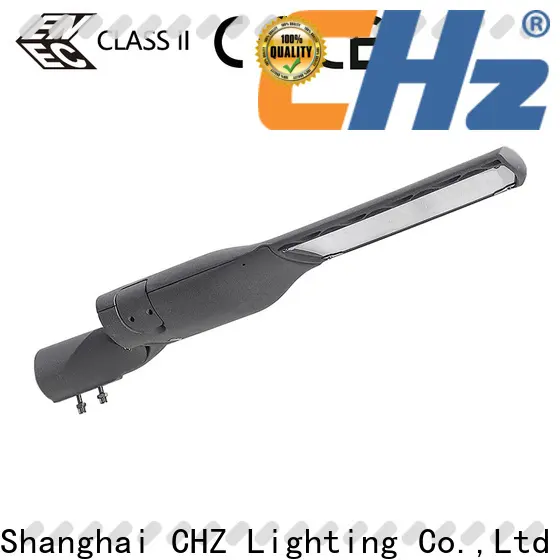 Quality smart street lighting vendor for yard 1