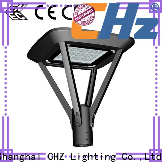 CHZ Lighting Professional led yard lights factory price for street 1