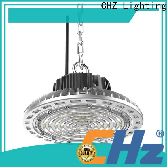 CHZ Lighting high bay led light distributor for stadiums 1
