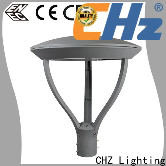CHZ Lighting outdoor yard lighting for sale for residential areas 1