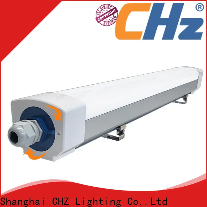 CHZ Lighting industrial high bay lights dealer for gas stations 1