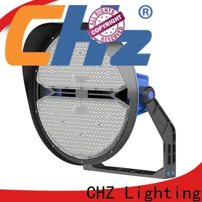 CHZ Lighting Quality outdoor flood light company for stadiums 1
