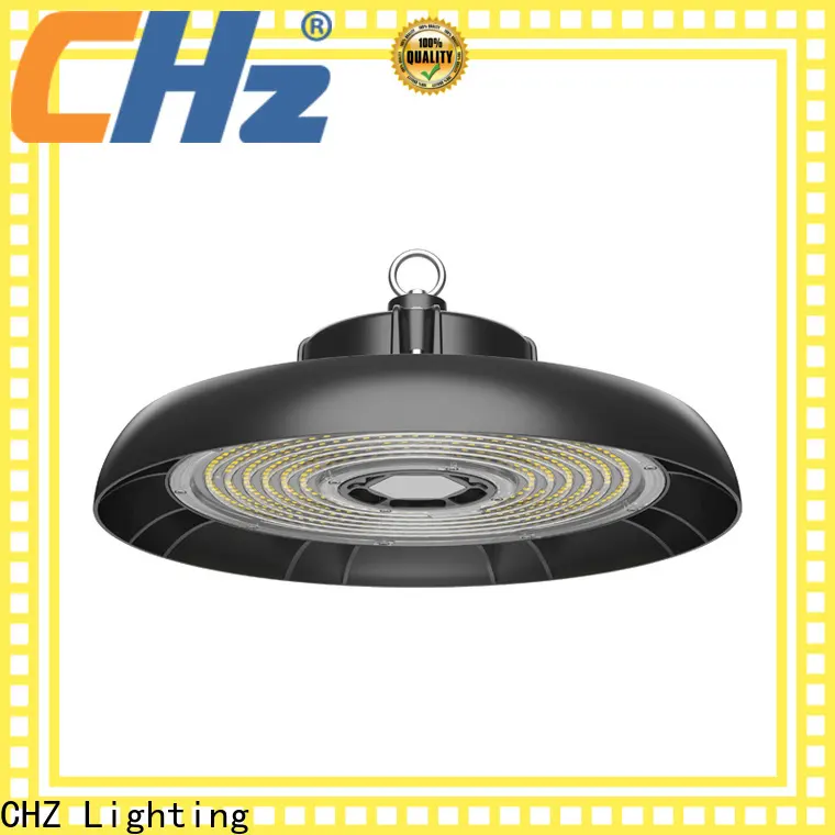 CHZ Lighting Bulk buy warehouse high bay lighting supplier for stadiums 1