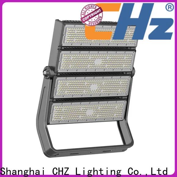 CHZ Lighting Best led stadium flood lights maker for outdoor sports arenas 1