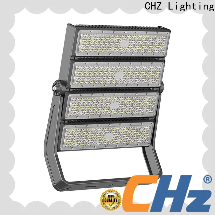 CHZ Lighting Top led high mast light maker used in golf courses 1