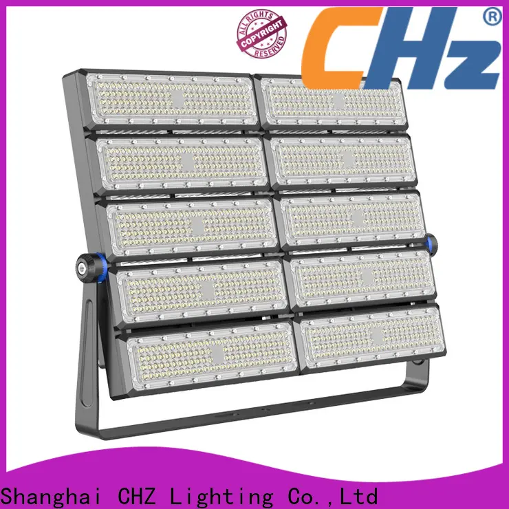 CHZ Lighting stadium lights for sale vendor for squash court 1