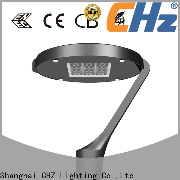 Top outdoor led garden lights company for plazas 1