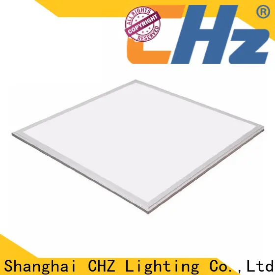 CHZ Lighting led flat panel light dealer for museums 1