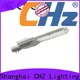 CHZ Lighting Customized led street lights vs conventional manufacturer for parking lots 1