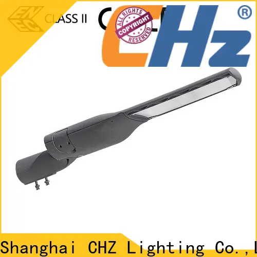 CHZ Lighting Buy led street lamp dealer for parking lots 1