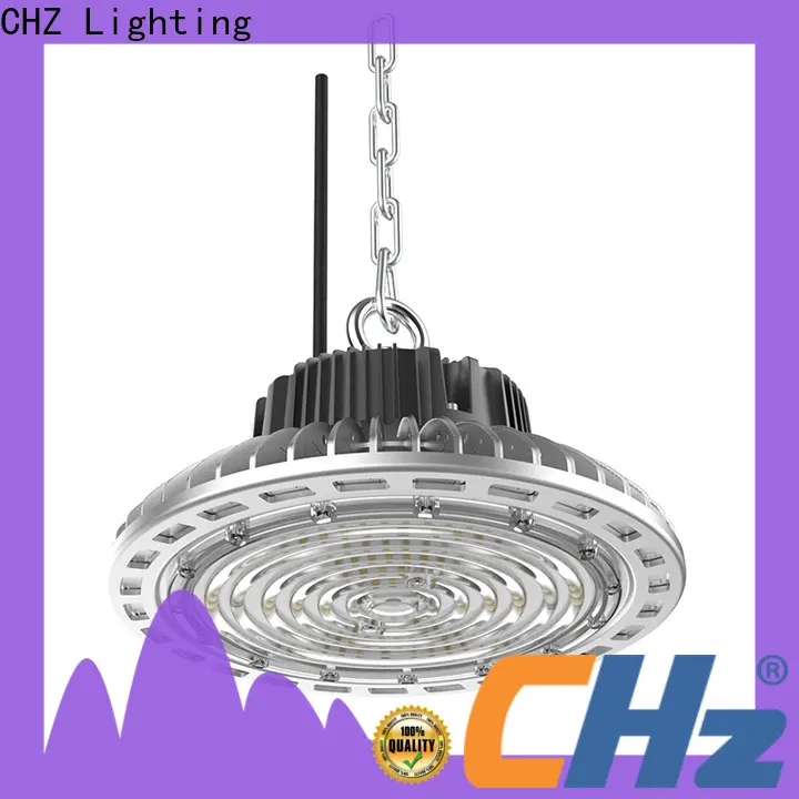 CHZ Lighting cheap high bay led lights for highway toll stations 1