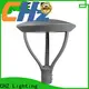 CHZ Lighting Custom made outdoor led garden lights solution provider for urban roads 1