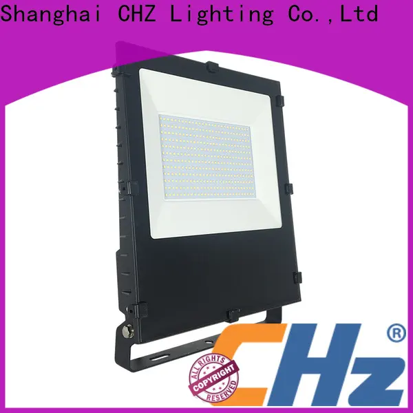 CHZ Lighting flood light price list wholesale for indoor and outdoor lighting 1