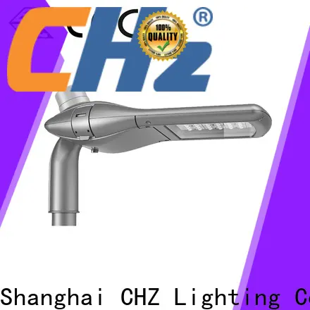 CHZ Lighting Quality wholesale led street light factory price for yard 1