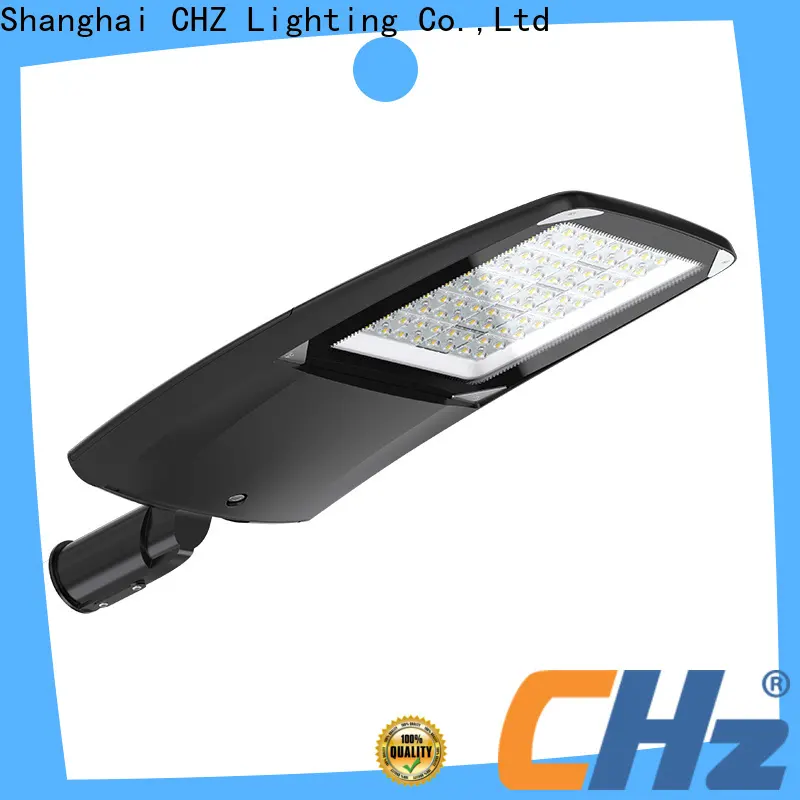 CHZ Lighting all in one solar street light price distributor for promotion 1
