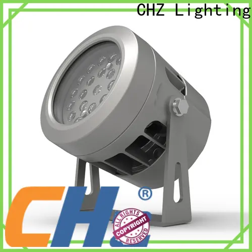 CHZ Lighting led flood light fixtures distributor for shopping malls 1
