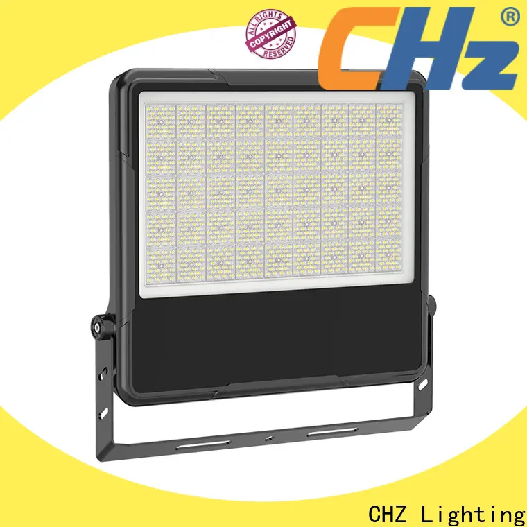CHZ Lighting Top motion sensor flood lights dealer for national green 1