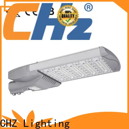 Customized led street lights vs conventional factory for park road 1