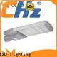 Customized led street lights vs conventional factory for park road 1